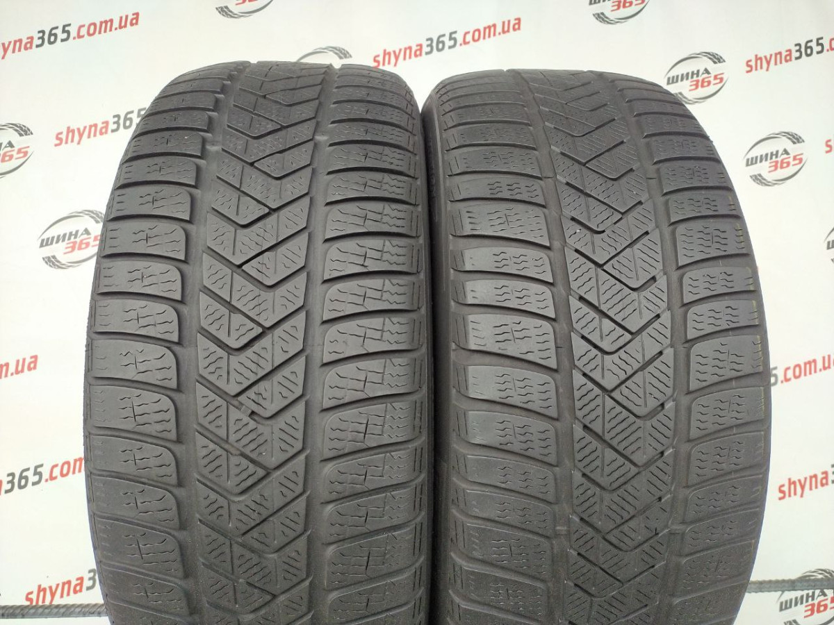 245/45 R19 PIRELLI WINTER SOTTOZERO 3 5mm