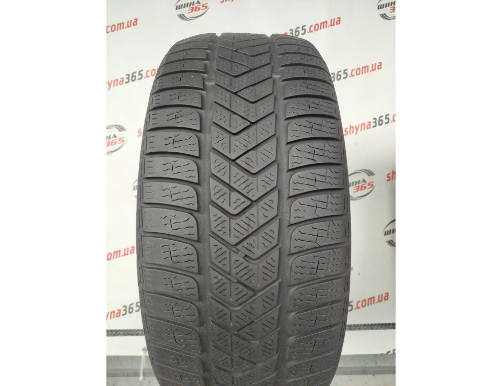 245/45 R19 PIRELLI WINTER SOTTOZERO 3 5mm