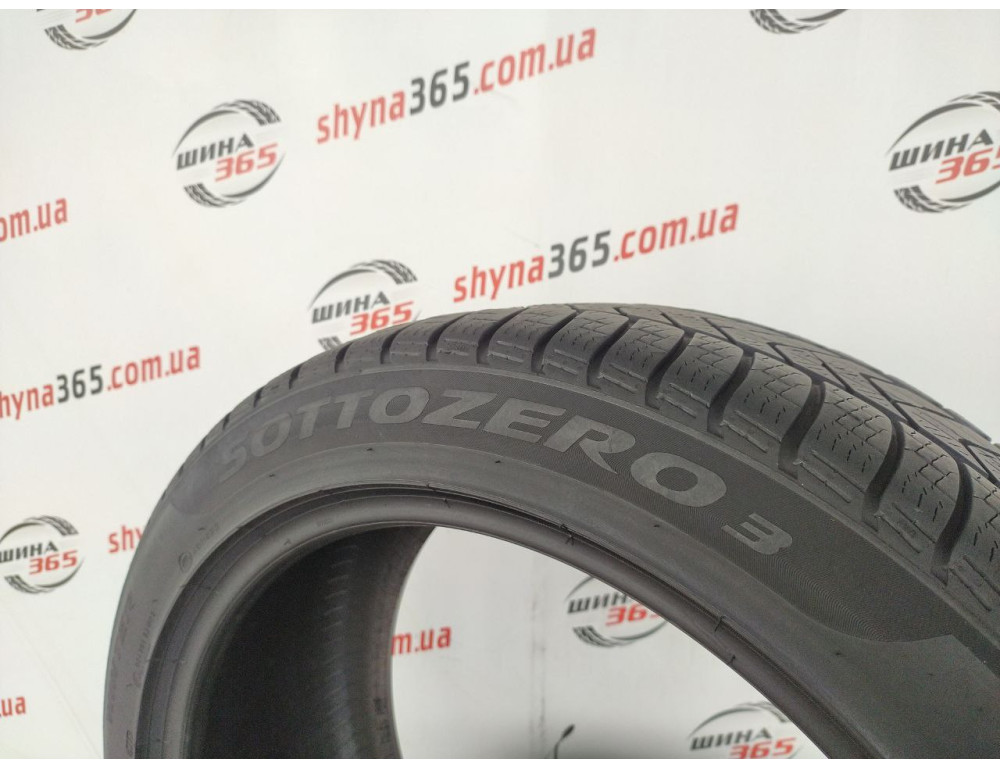 245/45 R19 PIRELLI WINTER SOTTOZERO 3 5mm