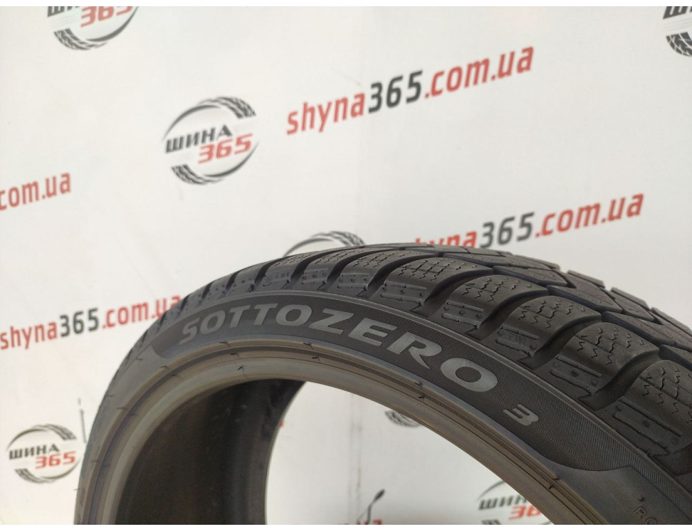205/40 R18 PIRELLI WINTER SOTTOZERO 3 5mm