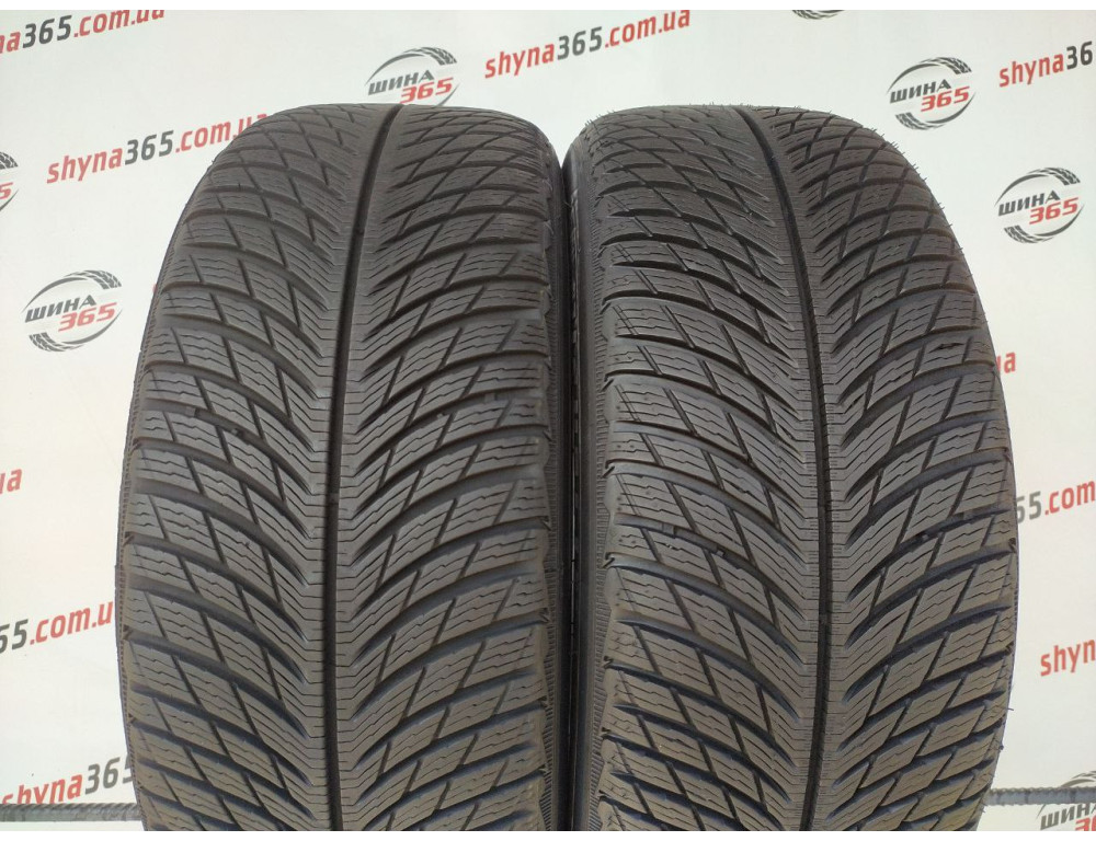215/50 R18 MICHELIN PILOT ALPIN 5 7mm
