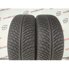 215/50 R18 MICHELIN PILOT ALPIN 5 7mm