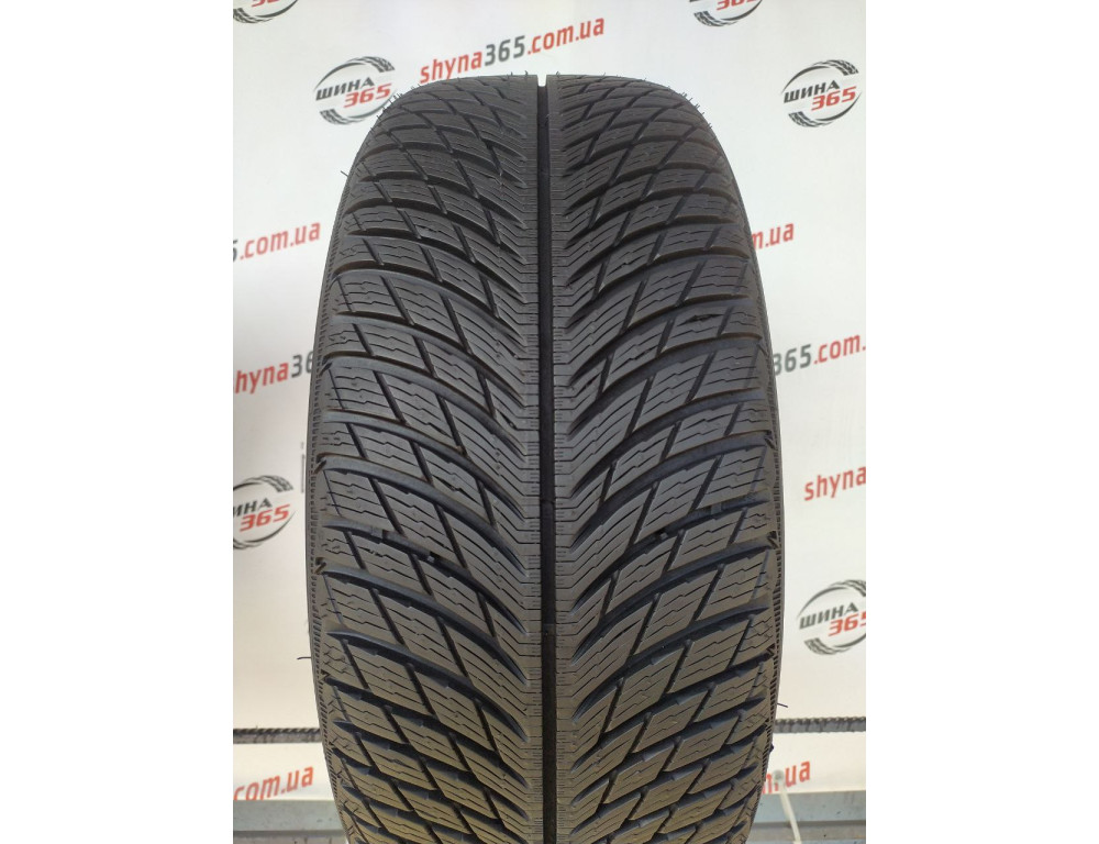 215/50 R18 MICHELIN PILOT ALPIN 5 7mm