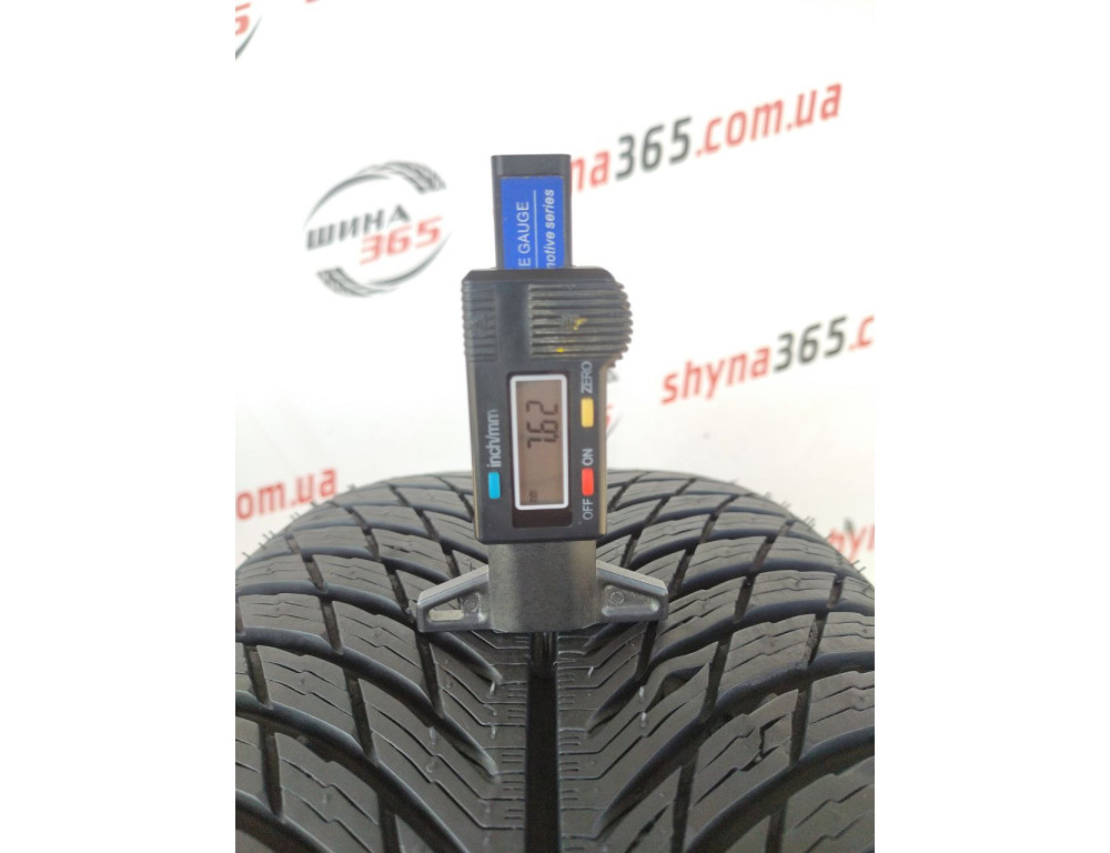 215/50 R18 MICHELIN PILOT ALPIN 5 7mm