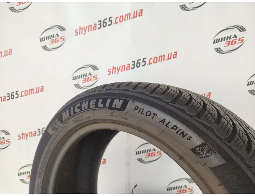 215/50 R18 MICHELIN PILOT ALPIN 5 7mm