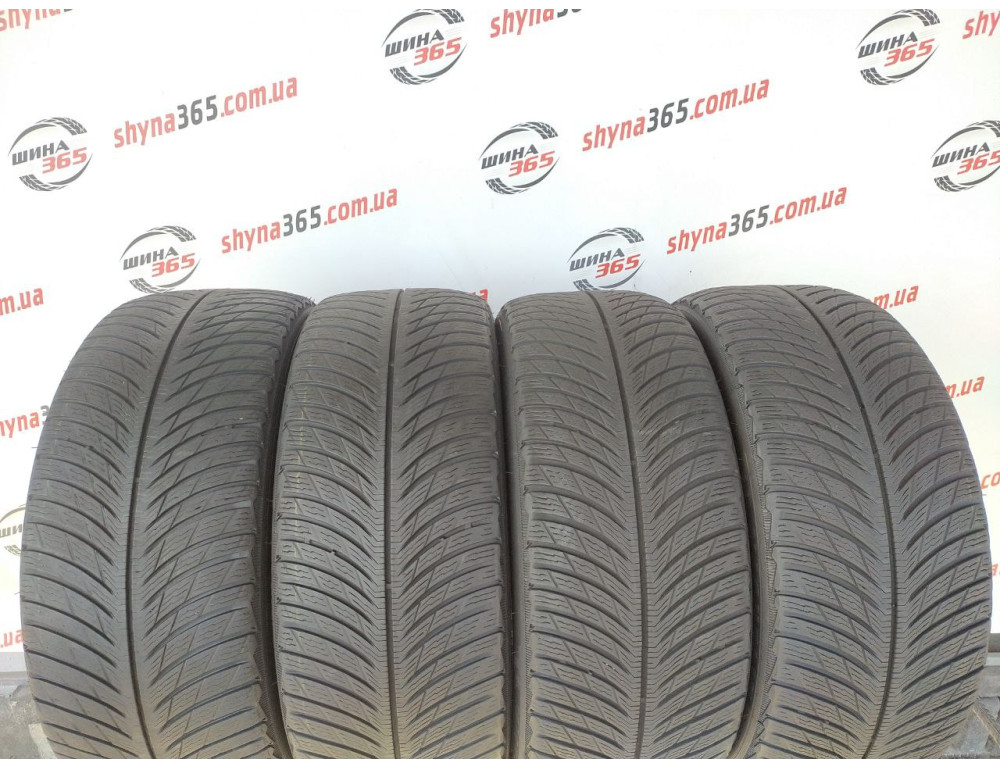 225/40 R18 MICHELIN PILOT ALPIN 5 5mm