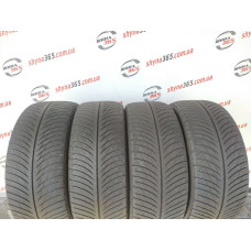 225/40 R18 MICHELIN PILOT ALPIN 5 5mm