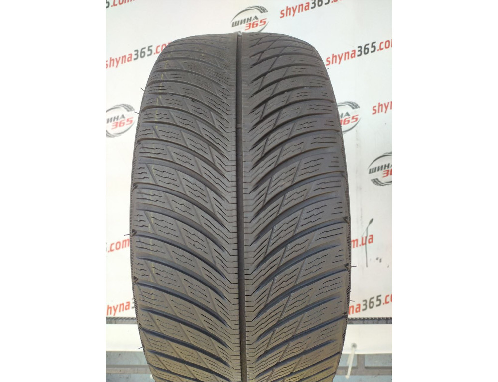 225/40 R18 MICHELIN PILOT ALPIN 5 5mm