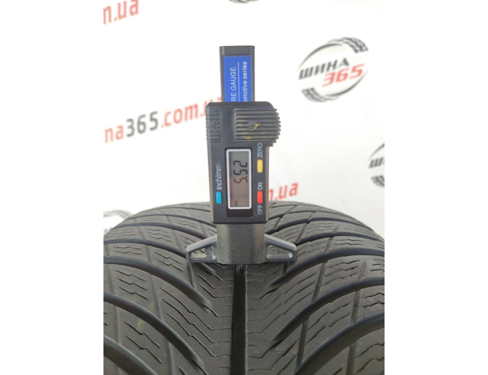 225/40 R18 MICHELIN PILOT ALPIN 5 5mm