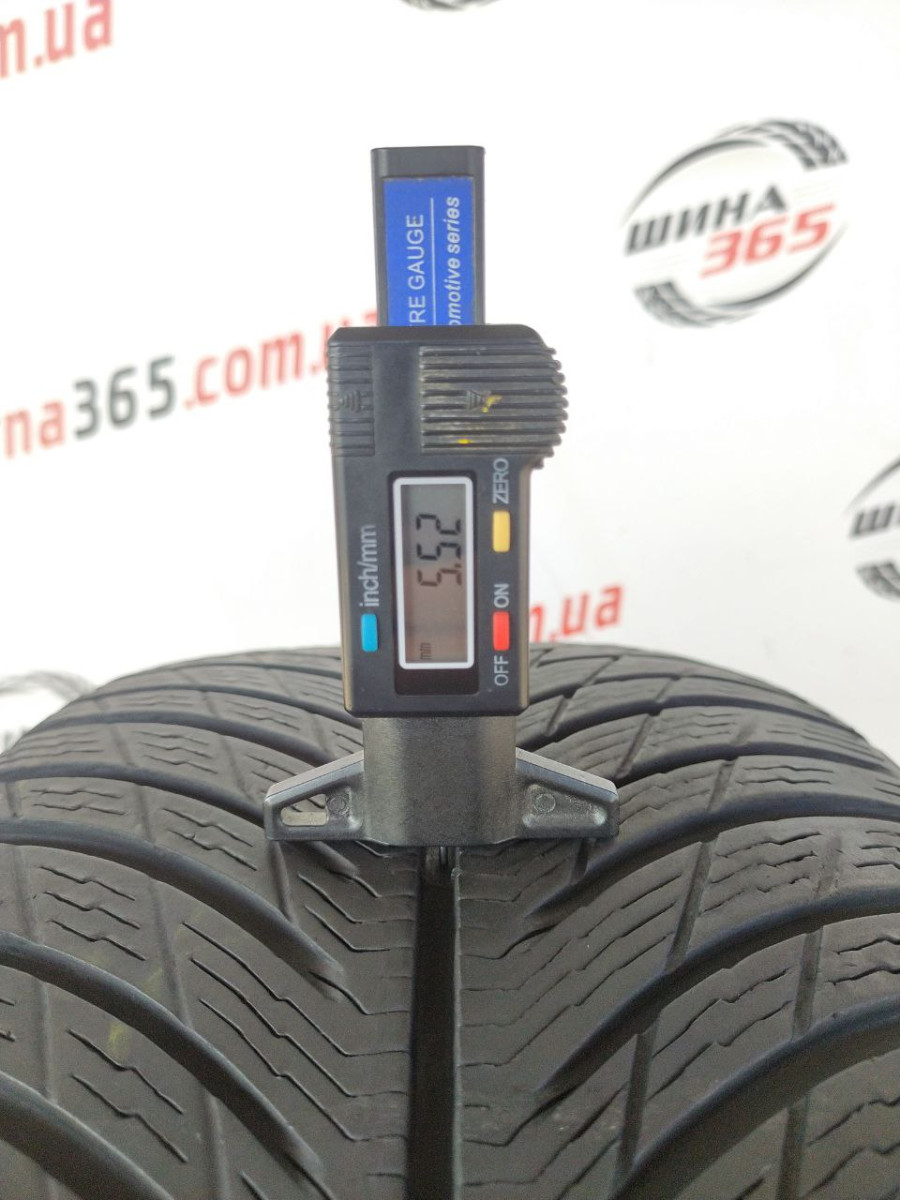 225/40 R18 MICHELIN PILOT ALPIN 5 5mm