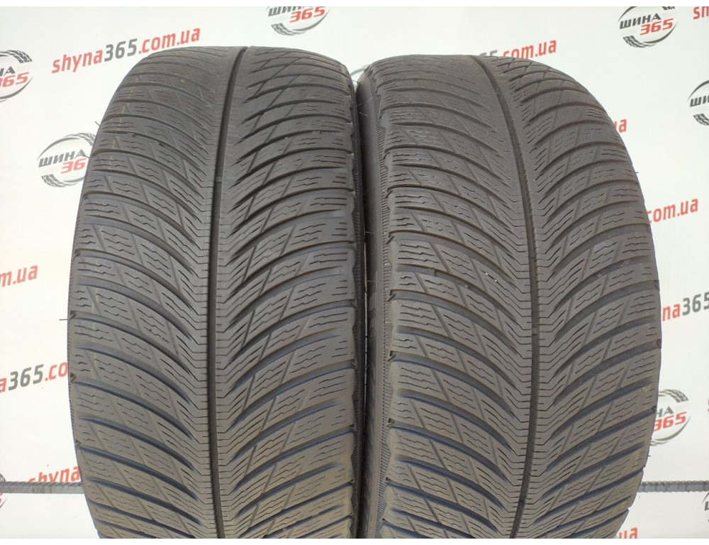 225/40 R18 MICHELIN PILOT ALPIN 5 5mm