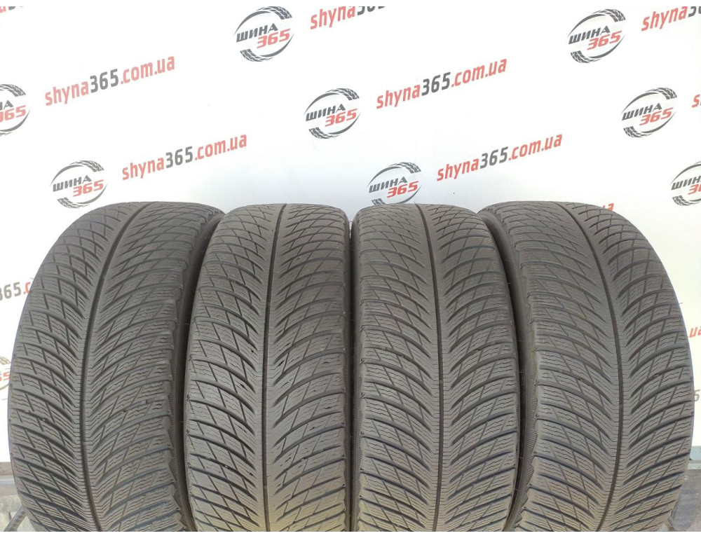 225/40 R18 MICHELIN PILOT ALPIN 5 6mm