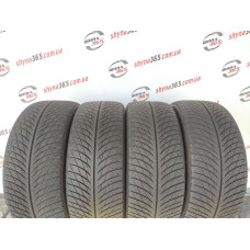 225/40 R18 MICHELIN PILOT ALPIN 5 6mm