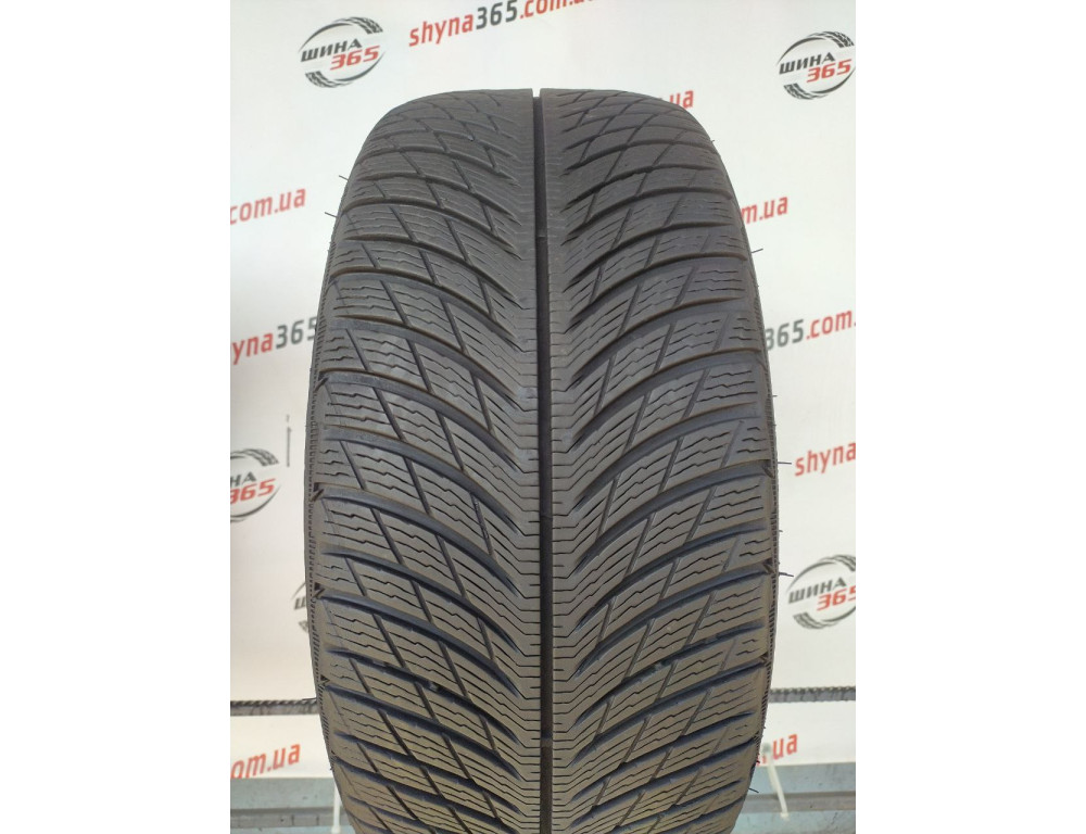 225/40 R18 MICHELIN PILOT ALPIN 5 6mm
