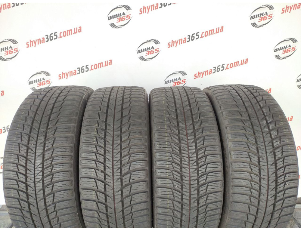 225/40 R18 BRIDGESTONE BLIZZAK LM001 7mm
