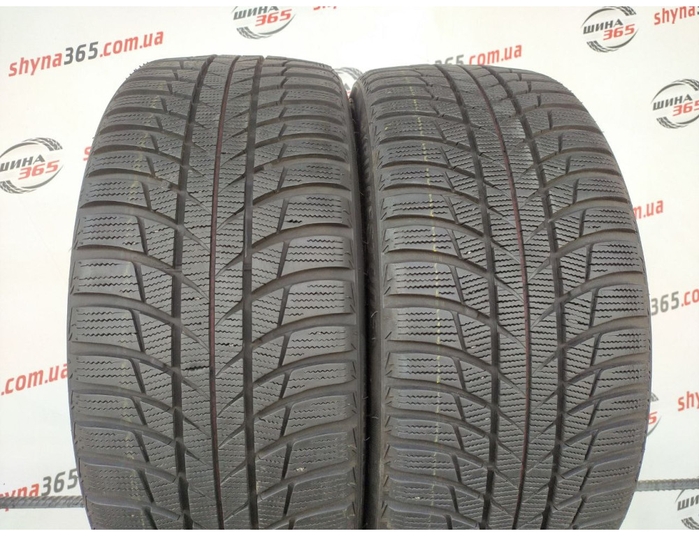 225/40 R18 BRIDGESTONE BLIZZAK LM001 7mm