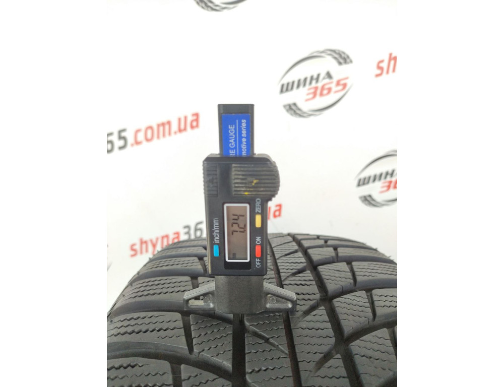 225/40 R18 BRIDGESTONE BLIZZAK LM001 7mm