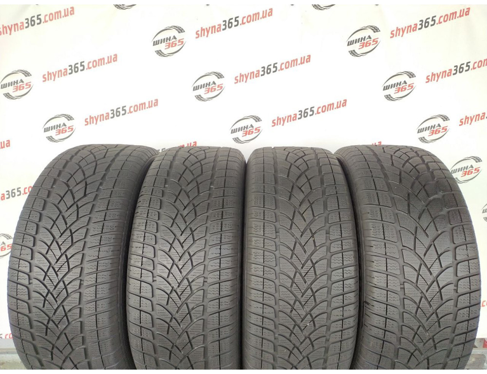 265/50 R19 DUNLOP SP WINTER SPORT 3D 6mm