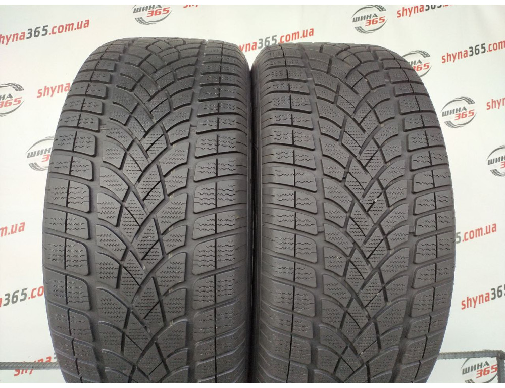 265/50 R19 DUNLOP SP WINTER SPORT 3D 6mm