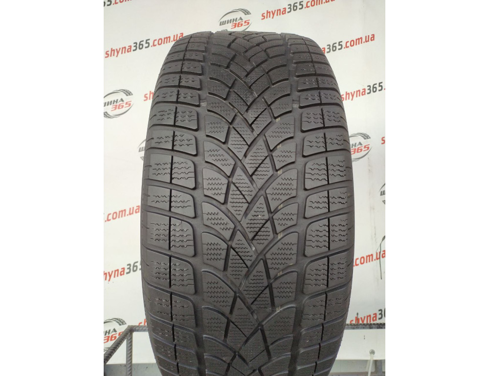 265/50 R19 DUNLOP SP WINTER SPORT 3D 6mm