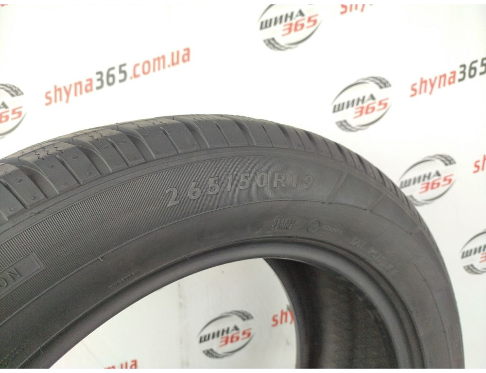 265/50 R19 DUNLOP SP WINTER SPORT 3D 6mm