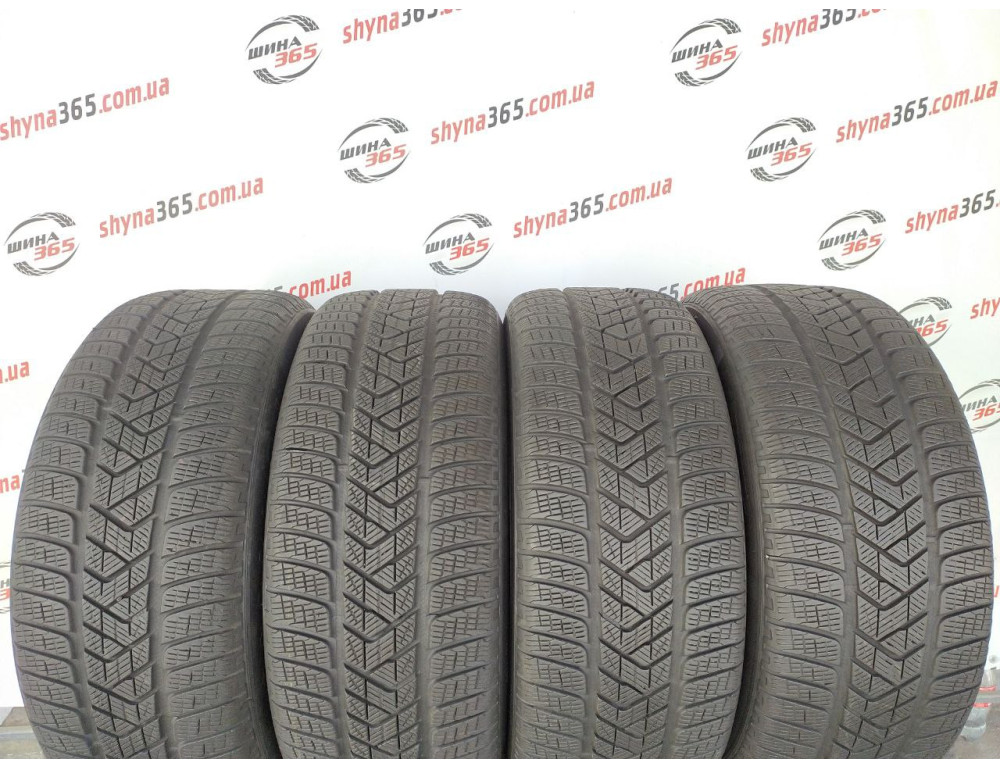 255/50 R19 PIRELLI SCORPION WINTER 7mm