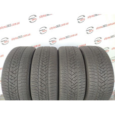 255/50 R19 PIRELLI SCORPION WINTER 7mm