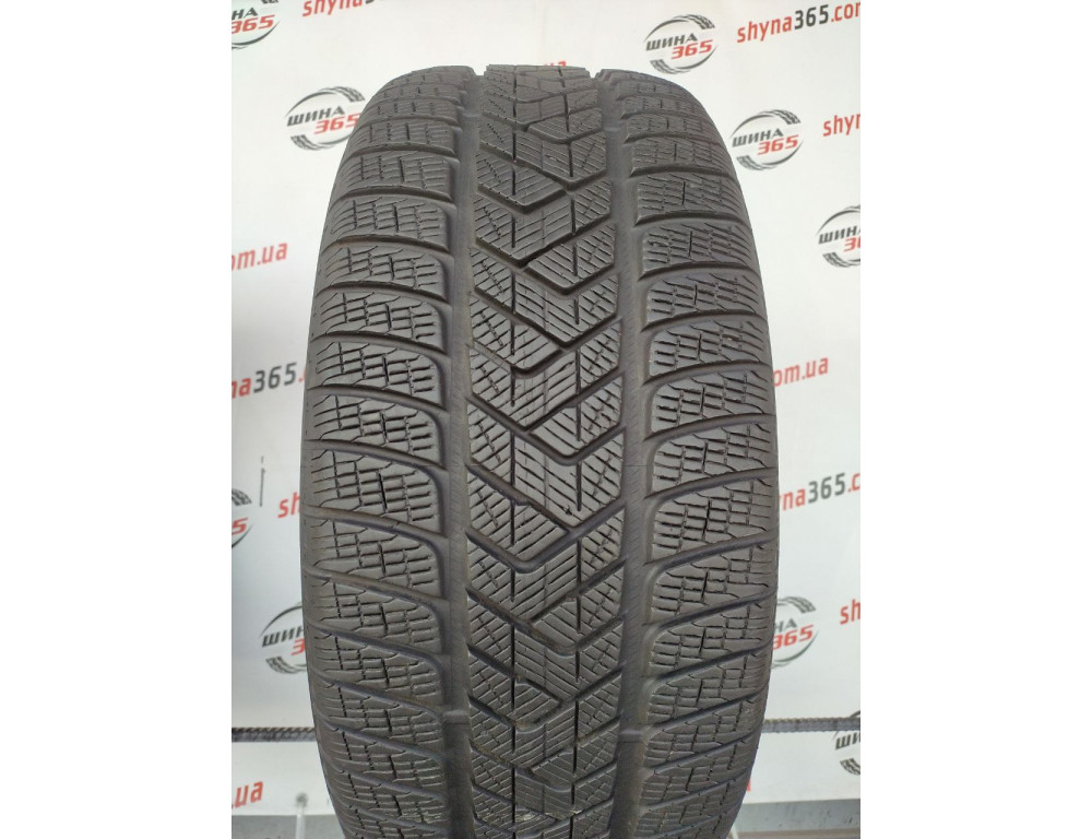 255/50 R19 PIRELLI SCORPION WINTER 7mm
