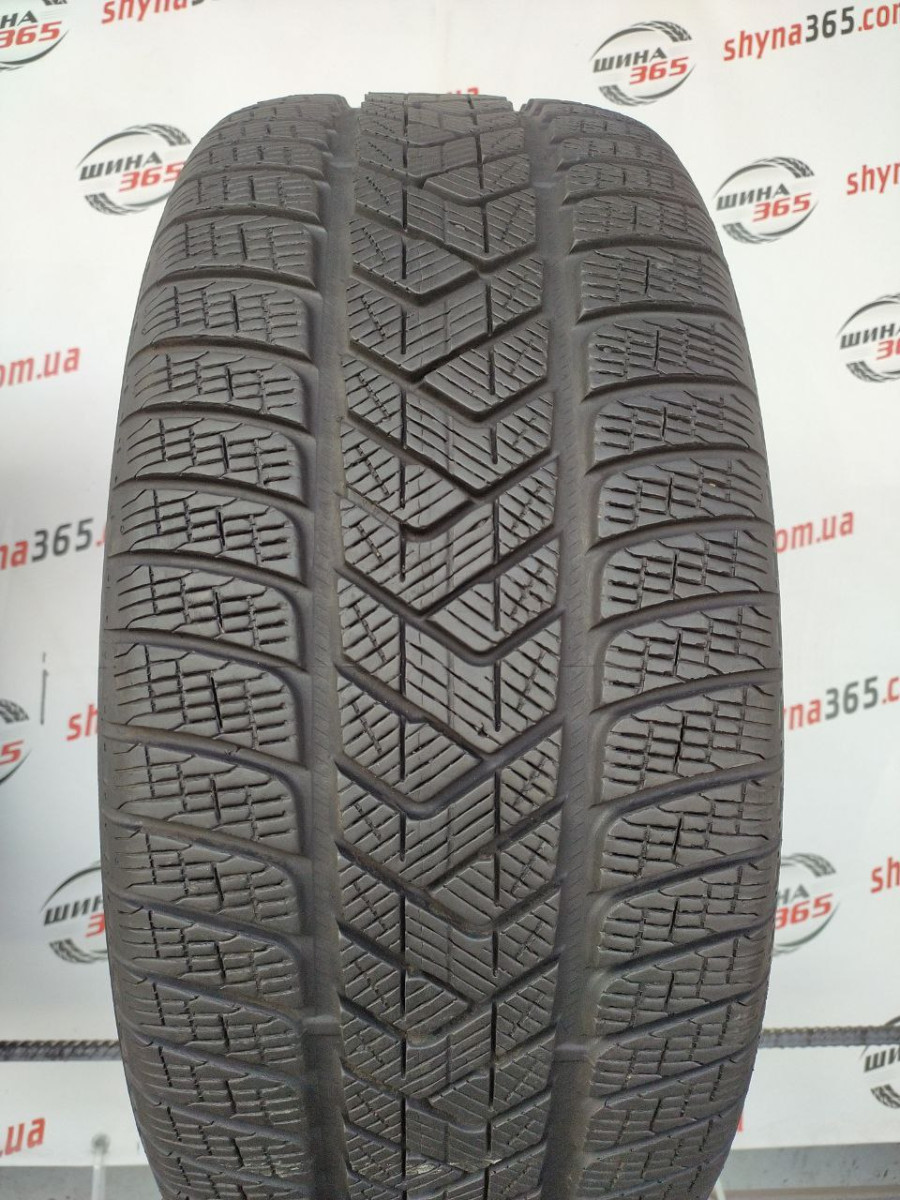 255/50 R19 PIRELLI SCORPION WINTER 7mm