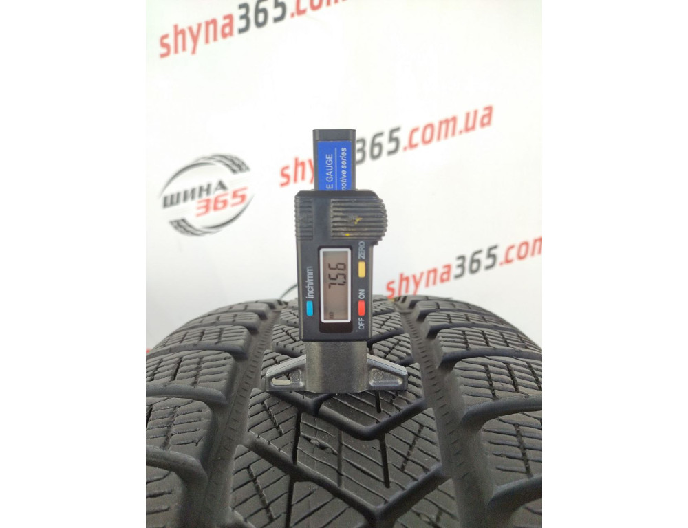 255/50 R19 PIRELLI SCORPION WINTER 7mm