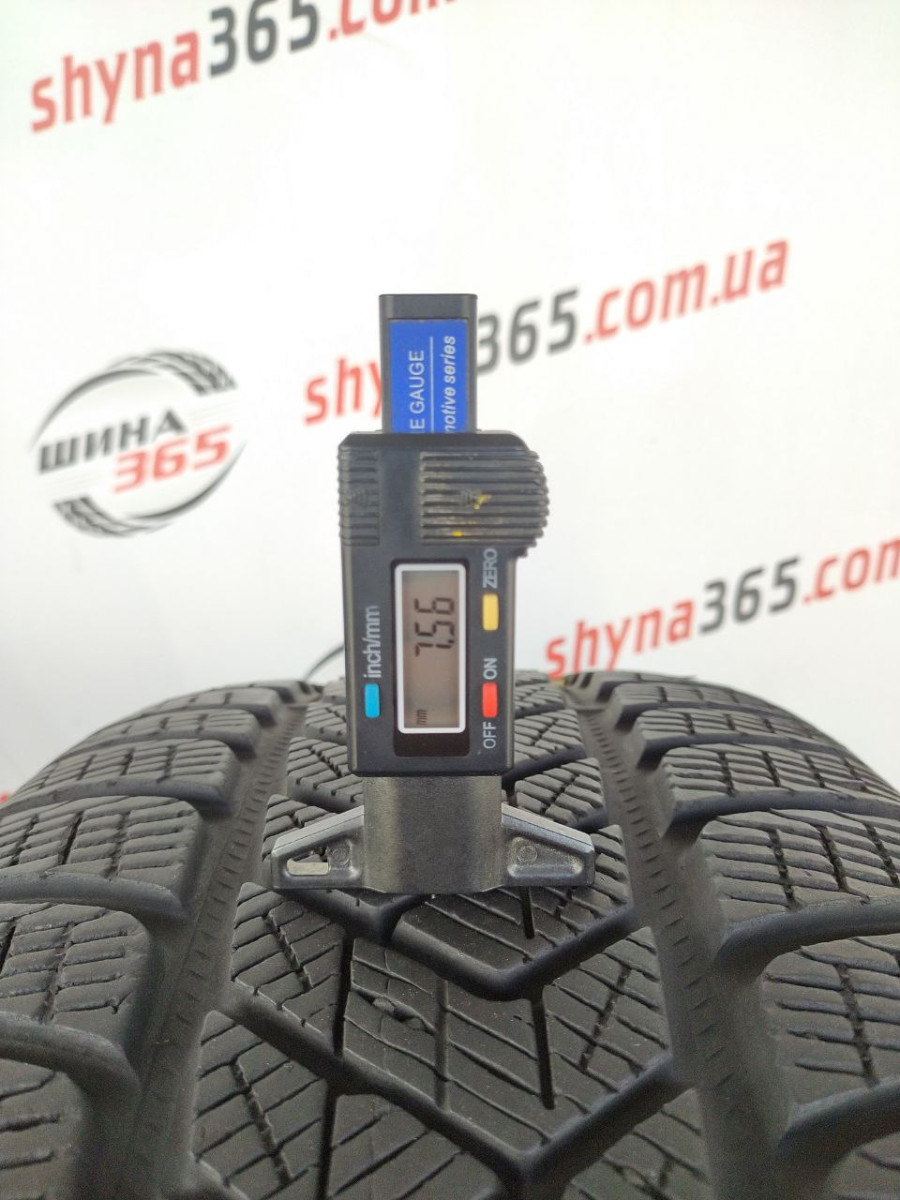 255/50 R19 PIRELLI SCORPION WINTER 7mm
