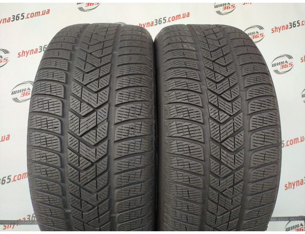 255/50 R19 PIRELLI SCORPION WINTER 7mm