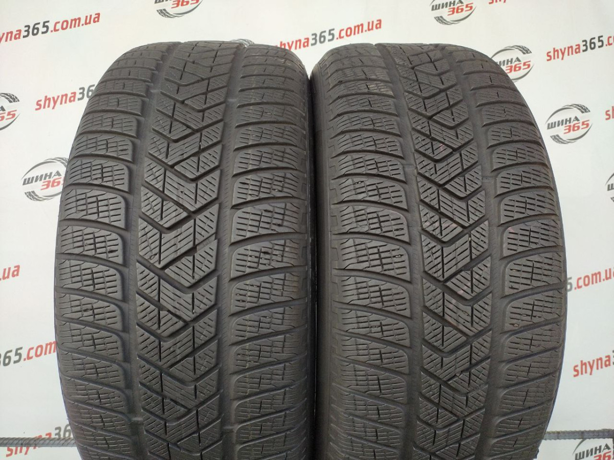 255/50 R19 PIRELLI SCORPION WINTER 7mm