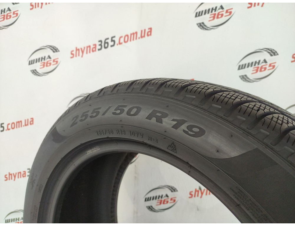 255/50 R19 PIRELLI SCORPION WINTER 7mm
