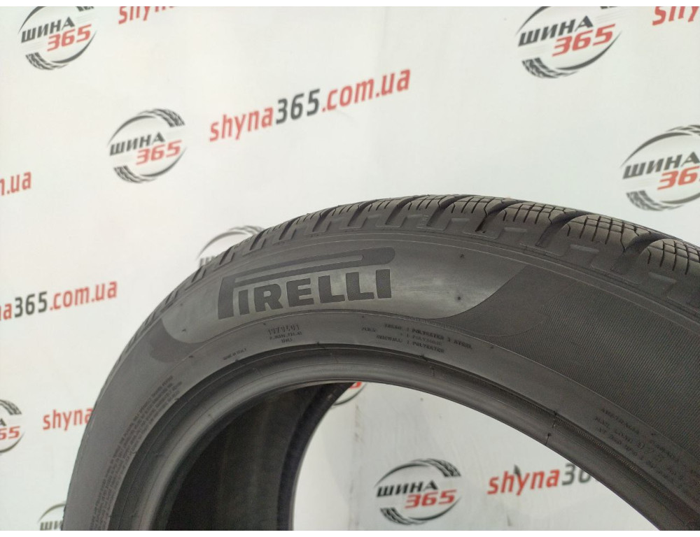 255/50 R19 PIRELLI SCORPION WINTER 7mm
