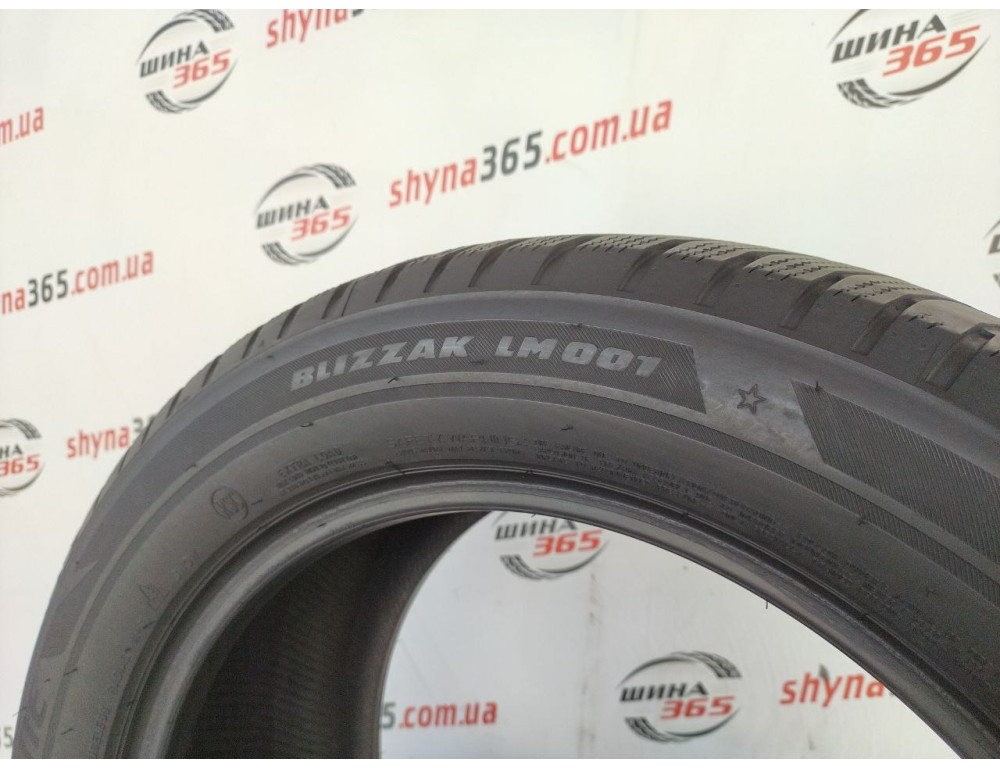 265/50 R19 BRIDGESTONE BLIZZAK LM001 RUN FLAT 5mm