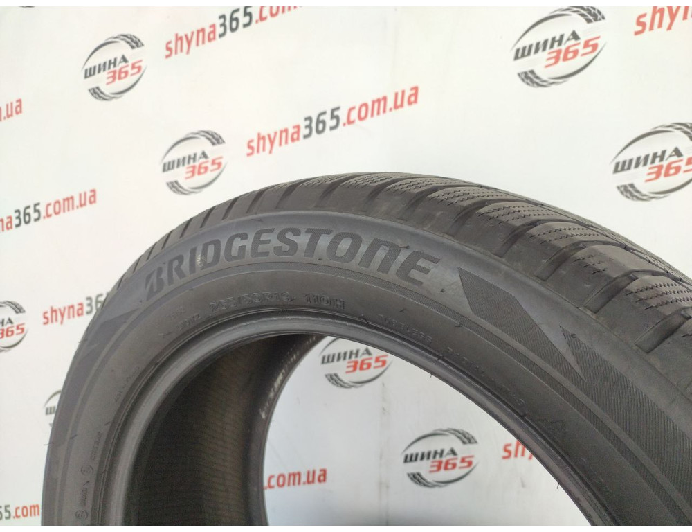 265/50 R19 BRIDGESTONE BLIZZAK LM001 RUN FLAT 5mm