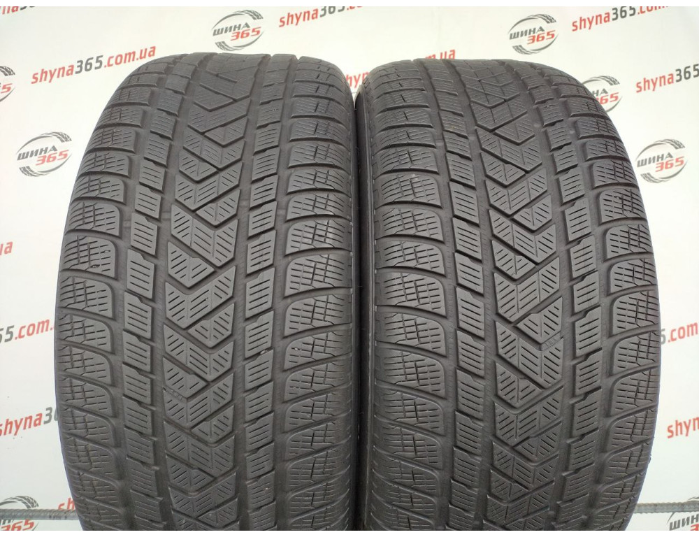 265/50 R19 PIRELLI SCORPION WINTER 6mm