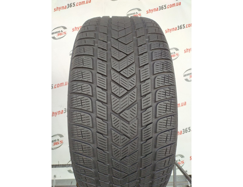 265/50 R19 PIRELLI SCORPION WINTER 6mm