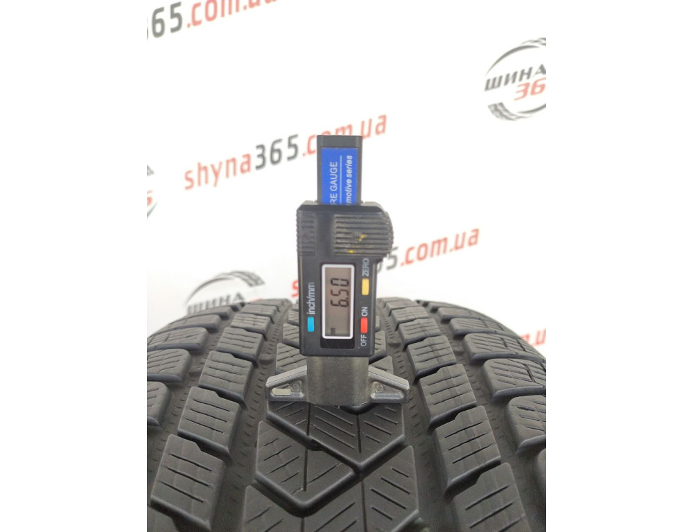 265/50 R19 PIRELLI SCORPION WINTER 6mm