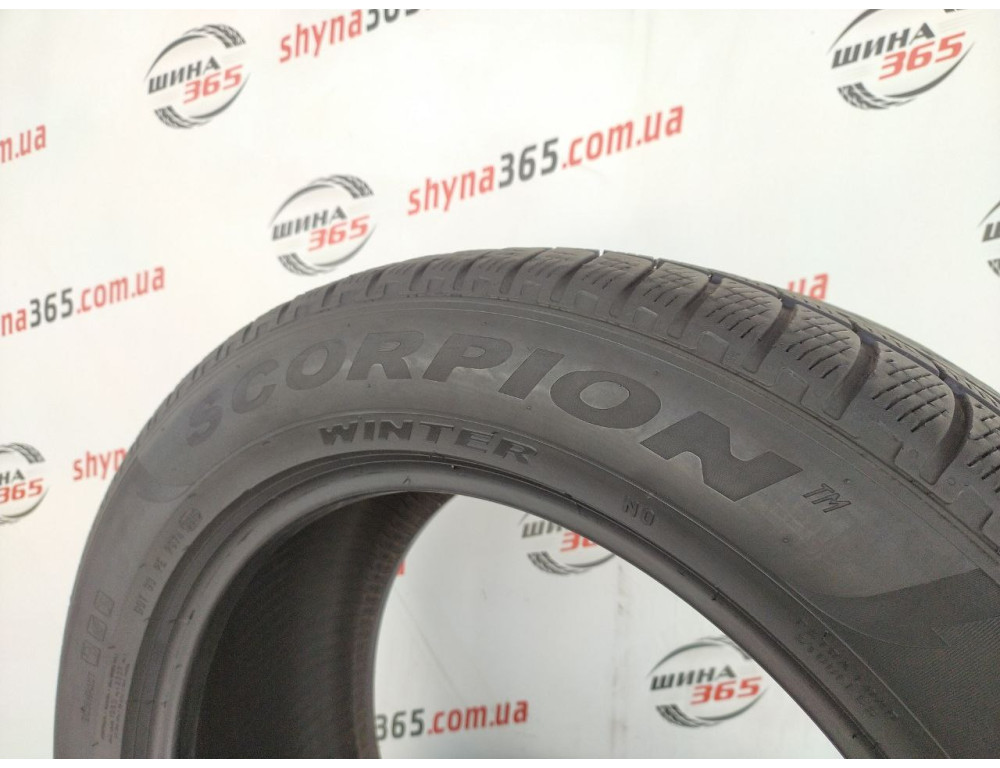 265/50 R19 PIRELLI SCORPION WINTER 6mm