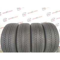 245/50 R19 BRIDGESTONE BLIZZAK LM001 RUN FLAT 7mm