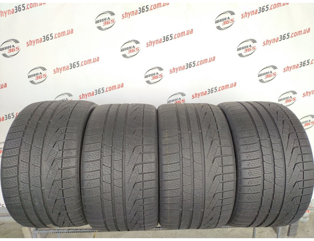 295/30 R19 PIRELLI SOTTOZERO WINTER 240 SERIE II 6mm