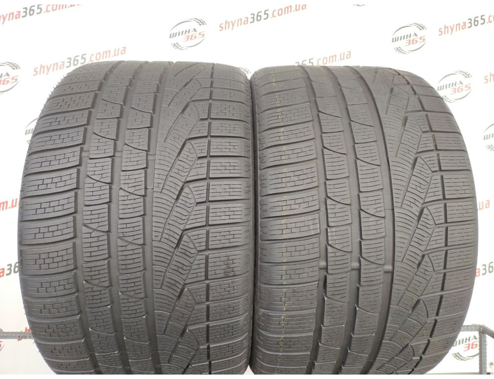 295/30 R19 PIRELLI SOTTOZERO WINTER 240 SERIE II 6mm