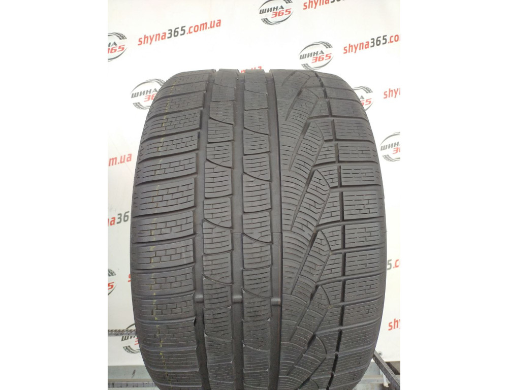 295/30 R19 PIRELLI SOTTOZERO WINTER 240 SERIE II 6mm