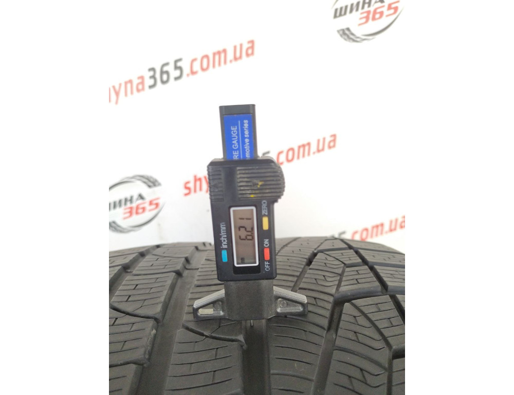 295/30 R19 PIRELLI SOTTOZERO WINTER 240 SERIE II 6mm