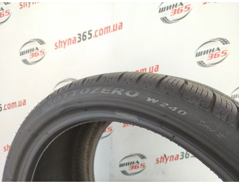 295/30 R19 PIRELLI SOTTOZERO WINTER 240 SERIE II 6mm