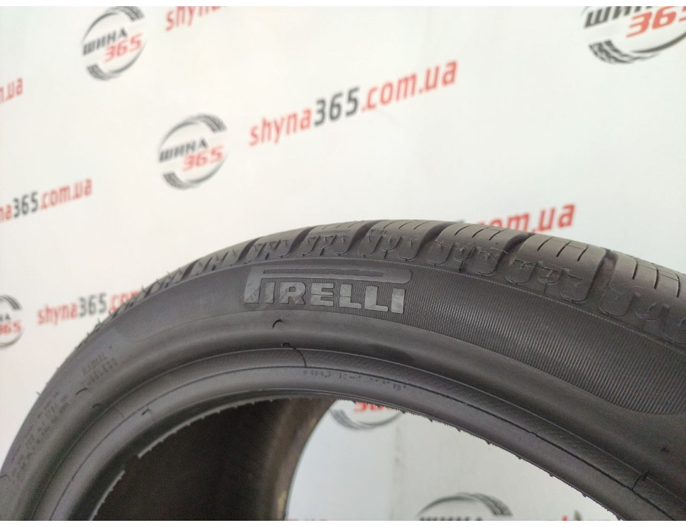 295/30 R19 PIRELLI SOTTOZERO WINTER 240 SERIE II 6mm