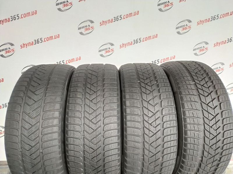 255/45 R19 PIRELLI WINTER SOTTOZERO 3 7mm