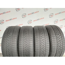 255/45 R19 PIRELLI WINTER SOTTOZERO 3 6mm